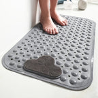 Luxurious Non-Slip Bathroom Mat with Massage Comfort