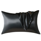 Luxury Satin Bedding Set with Elastic Fit - King Size