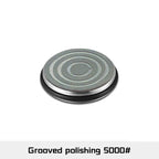 Rolling Knife Sharpener Magnetic Knife Holder Diamond Sharpening Stone Kit with 15 and 20 Degrees Angle Roller Kitchen Accessory