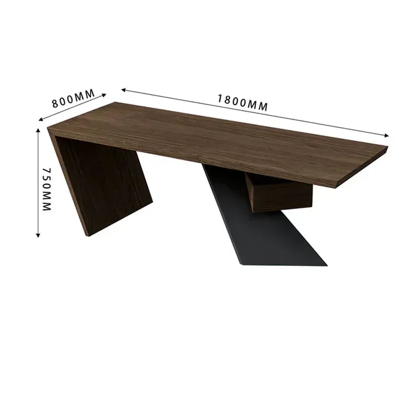 Elegant Modern Office Desk – Transform Your Workspace
