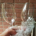 Unbreakable Tritan Crystal Wine Glass - Elegant and Durable