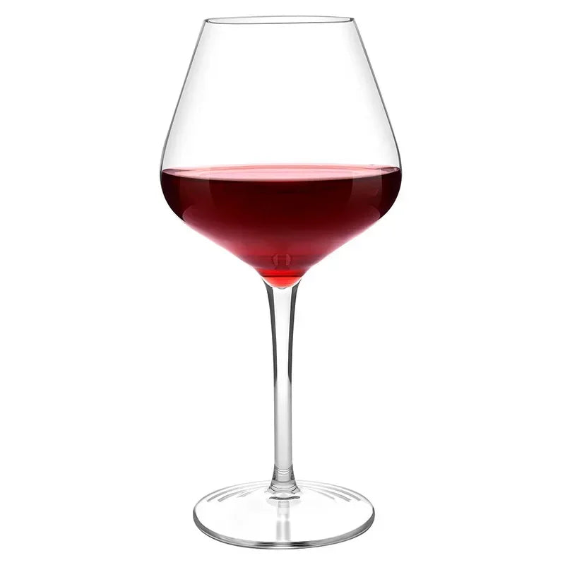 Unbreakable Tritan Crystal Wine Glass - Elegant and Durable