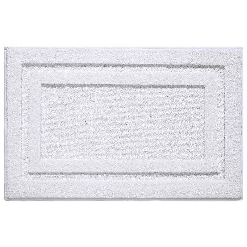 Luxury Microfiber Bath Mat - Superior Water Absorption & Anti-Slip