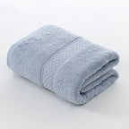 Luxurious Cotton Bath Towels - Soft & Absorbent