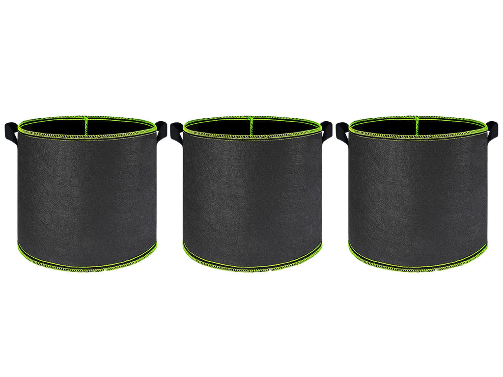 Premium Fabric Grow Bags for Optimal Plant Growth