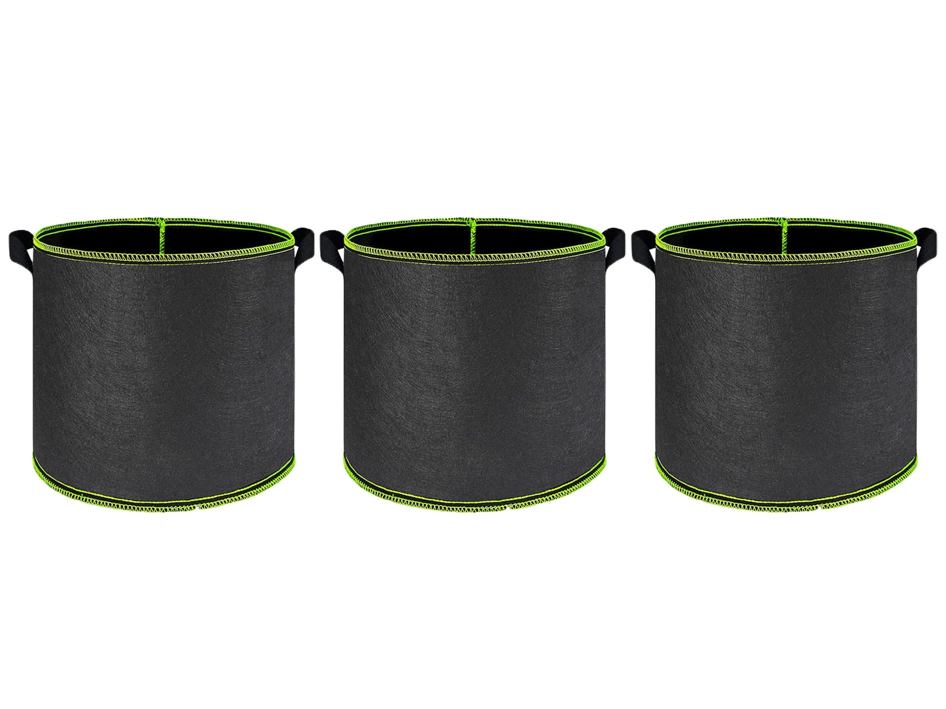 Premium Fabric Grow Bags for Optimal Plant Growth