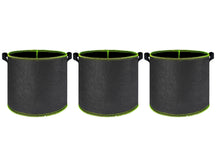 Premium Fabric Grow Bags for Optimal Plant Growth