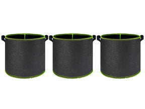 Premium Fabric Grow Bags for Optimal Plant Growth