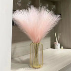 Elegant Boho Pompous Grass Vase Filler – 10PCS Set