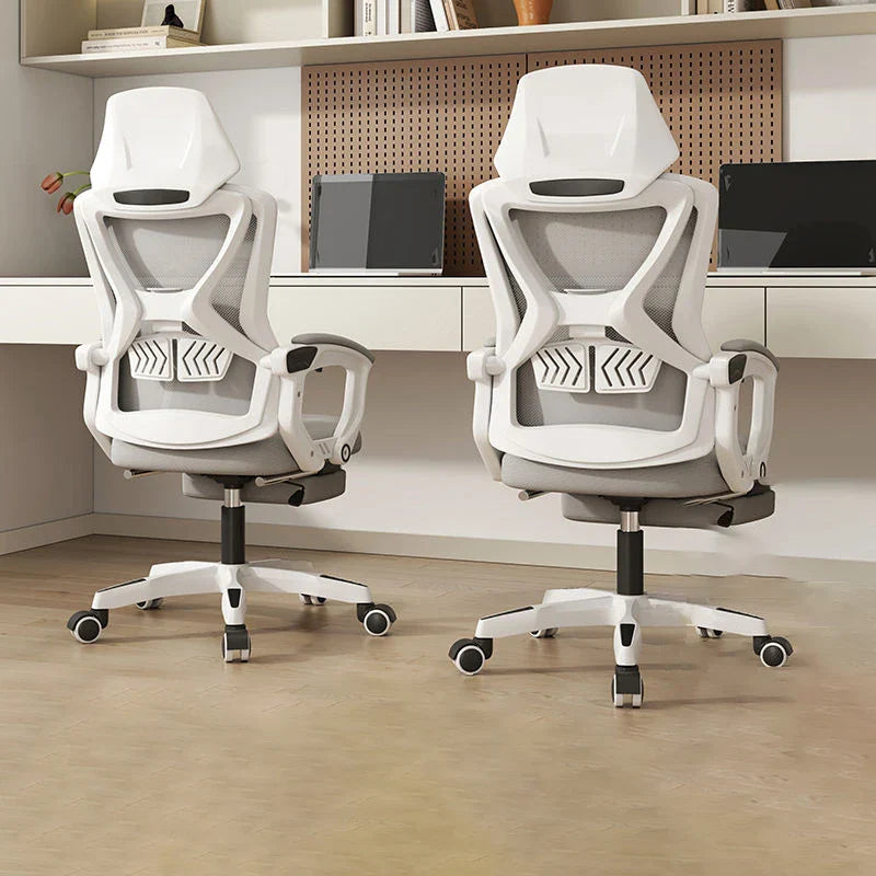 Elite Ergonomic Office Chair with Adaptive Lumbar Support