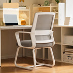 Ergonomic Mesh Office Chair with Armrests