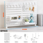 Ultimate Desk Pegboard Organizer for Office Efficiency