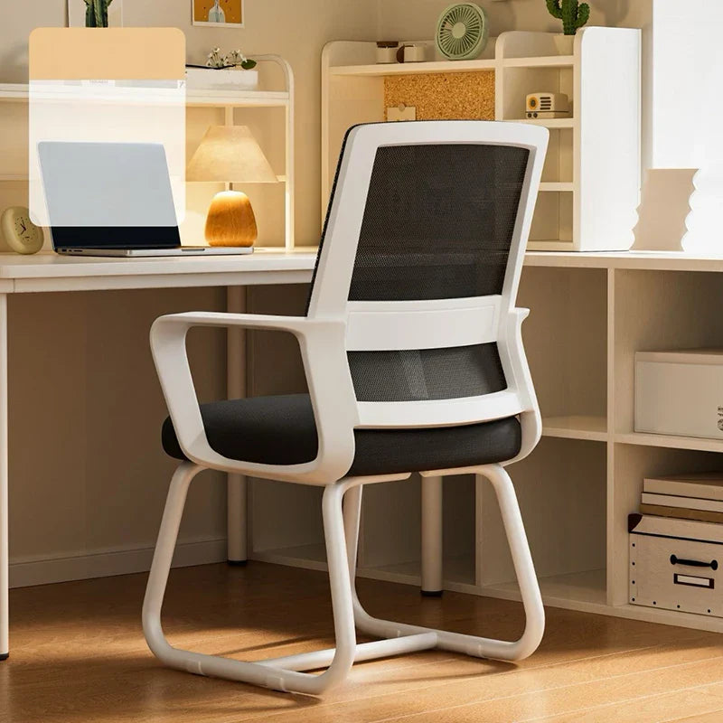 Ergonomic Mesh Office Chair with Armrests