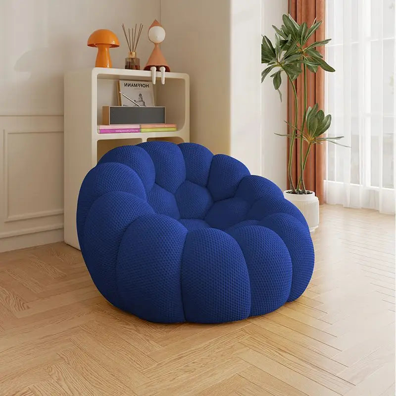 XXL Memory Foam Bubble Chair - Ultimate Comfort for Your Living Room