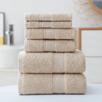 Exquisite Cotton Towel Set – Unmatched Softness & Absorbency