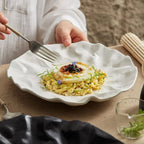 Exquisite Ceramic Plate for Elegant Dining