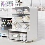 Elegant Slanted Pen Holder - Maximize Your Workspace
