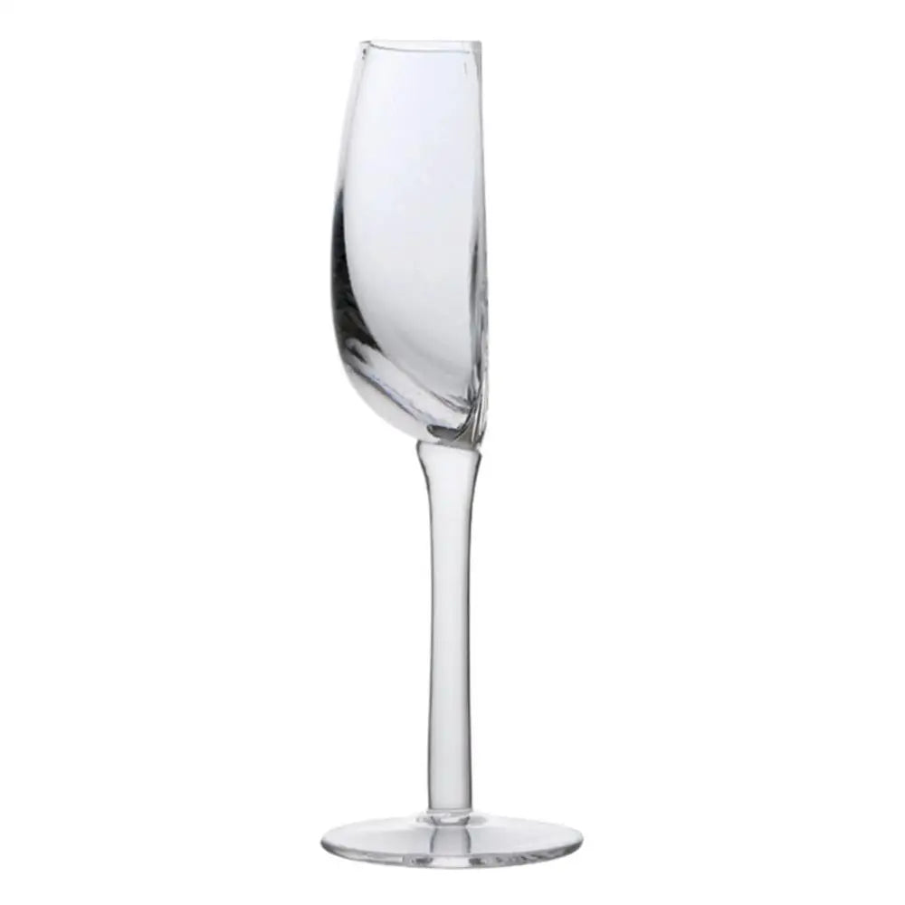 Elegant Half Glass Champagne Flute – Elevate Your Wine Experience