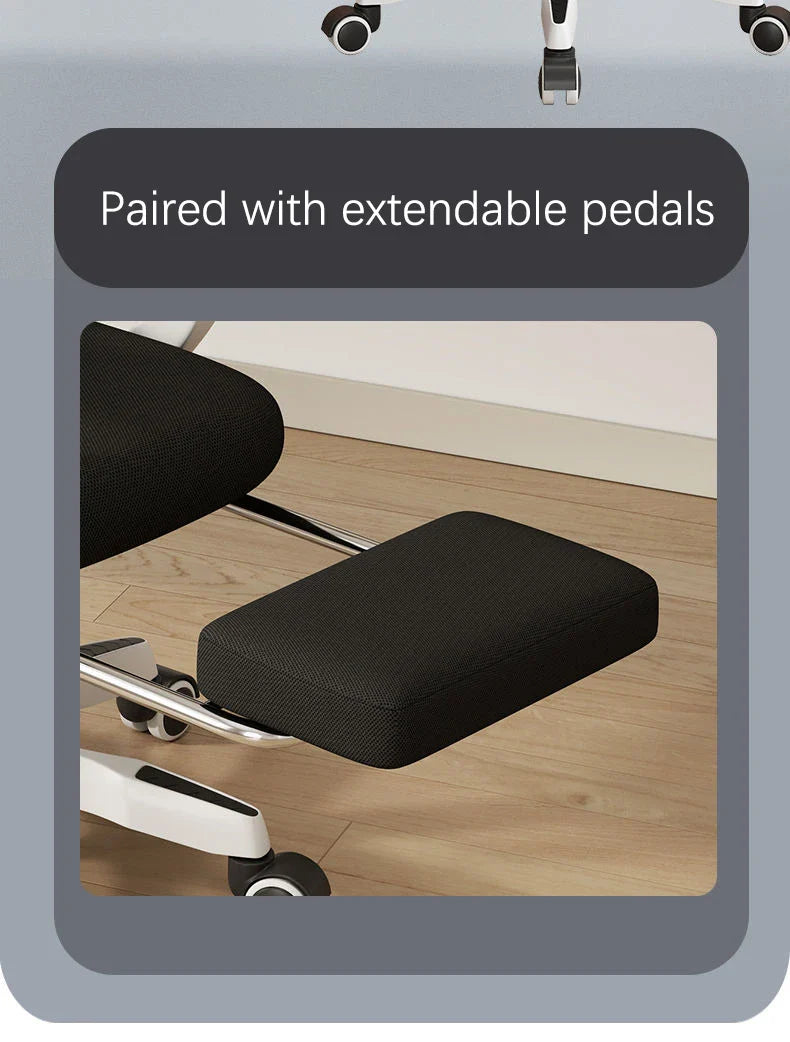 Ergonomic Mesh Office Chair with Adjustable Support