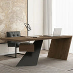 Elegant Modern Office Desk – Transform Your Workspace