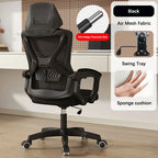 Elite Ergonomic Office Chair with Adaptive Lumbar Support