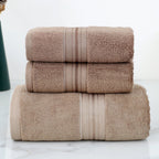 Luxurious Bamboo Towel Set - Ultimate Comfort & Absorption