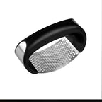 Effortless Stainless Steel Garlic Press for Perfect Mince