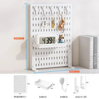 Ultimate Desk Pegboard Organizer for Office Efficiency