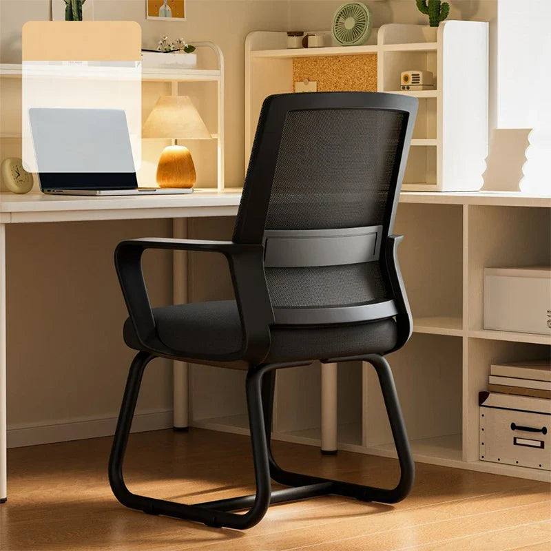 Ergonomic Mesh Office Chair with Armrests