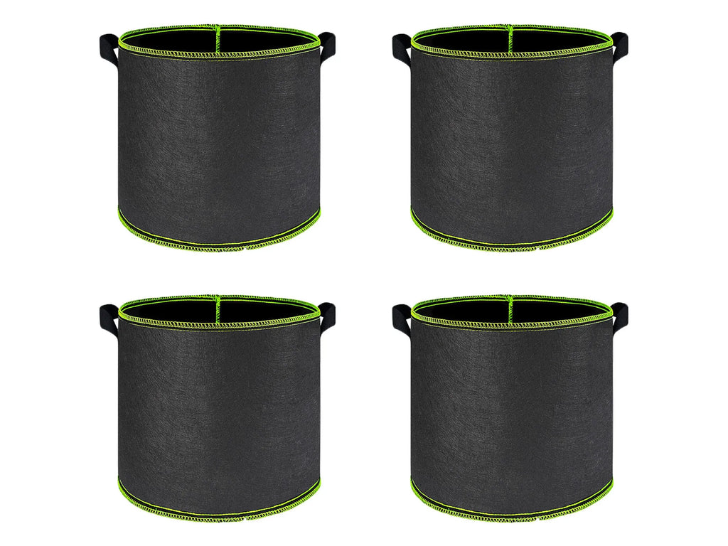 Premium Fabric Grow Bags for Optimal Plant Growth