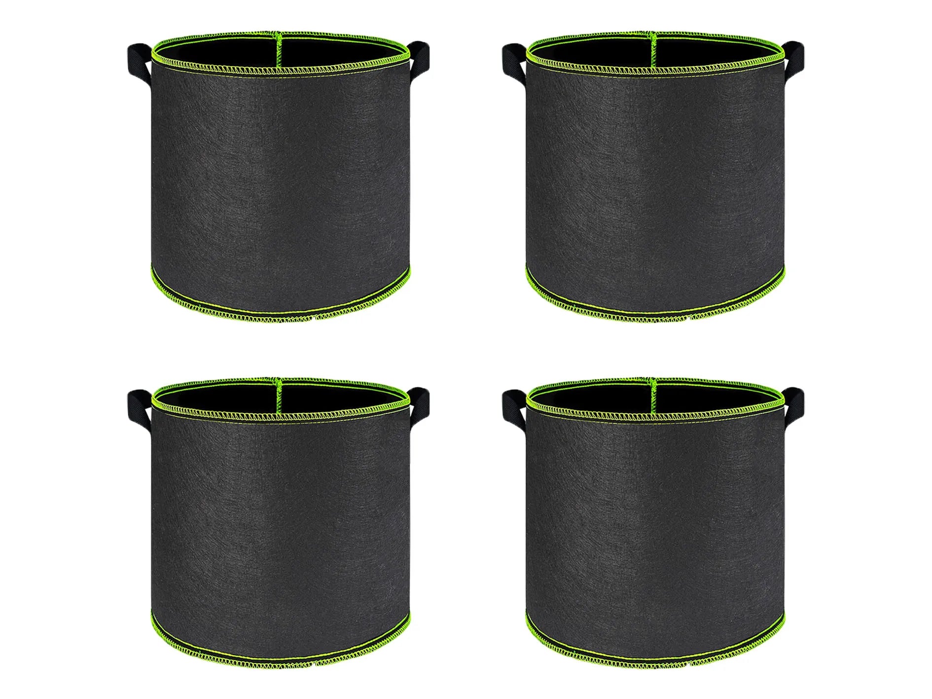 Premium Fabric Grow Bags for Optimal Plant Growth