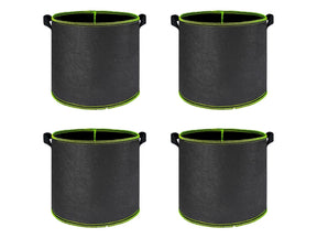 Premium Fabric Grow Bags for Optimal Plant Growth