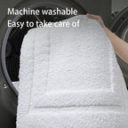 Luxury Microfiber Bath Mat - Superior Water Absorption & Anti-Slip