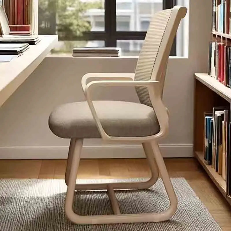 Ergonomic Mesh Office Chair with Armrests