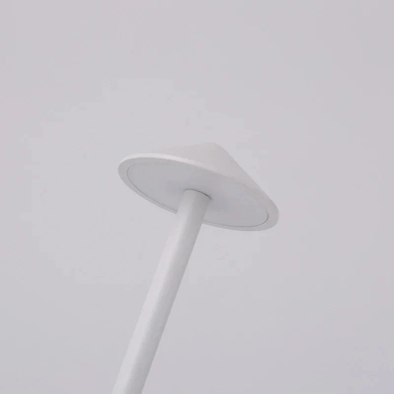 Elegant Rechargeable LED Table Lamp with Touch Sensor