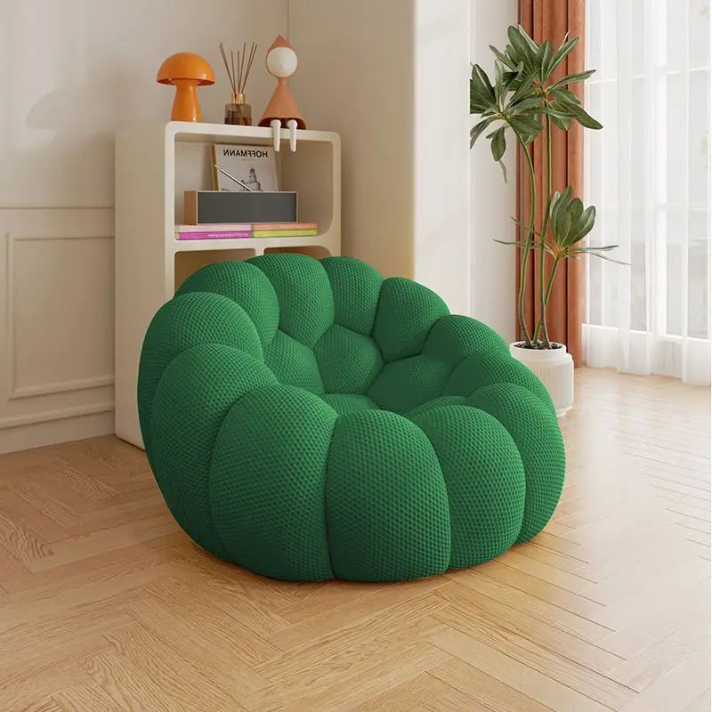 XXL Memory Foam Bubble Chair - Ultimate Comfort for Your Living Room