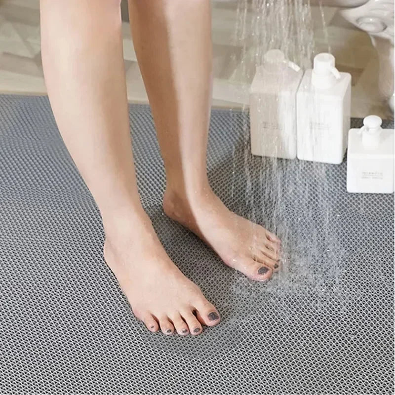 Luxurious Non-Slip Waterproof Bathroom Mat