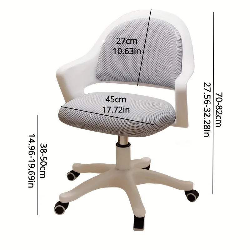 Ergonomic Adjustable Office Chair for Ultimate Comfort