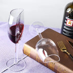 Elegant Half Glass Champagne Flute – Elevate Your Wine Experience