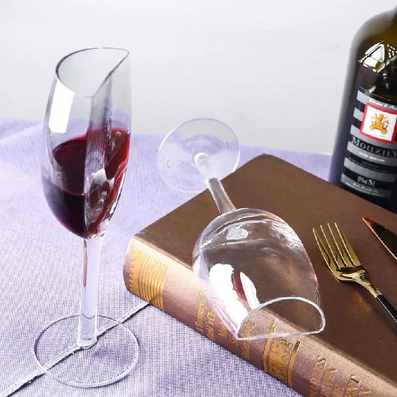 Elegant Half Glass Champagne Flute – Elevate Your Wine Experience