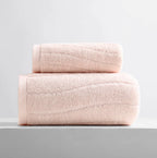 Luxurious 100% Cotton Towel Set - Unmatched Absorbency & Elegance
