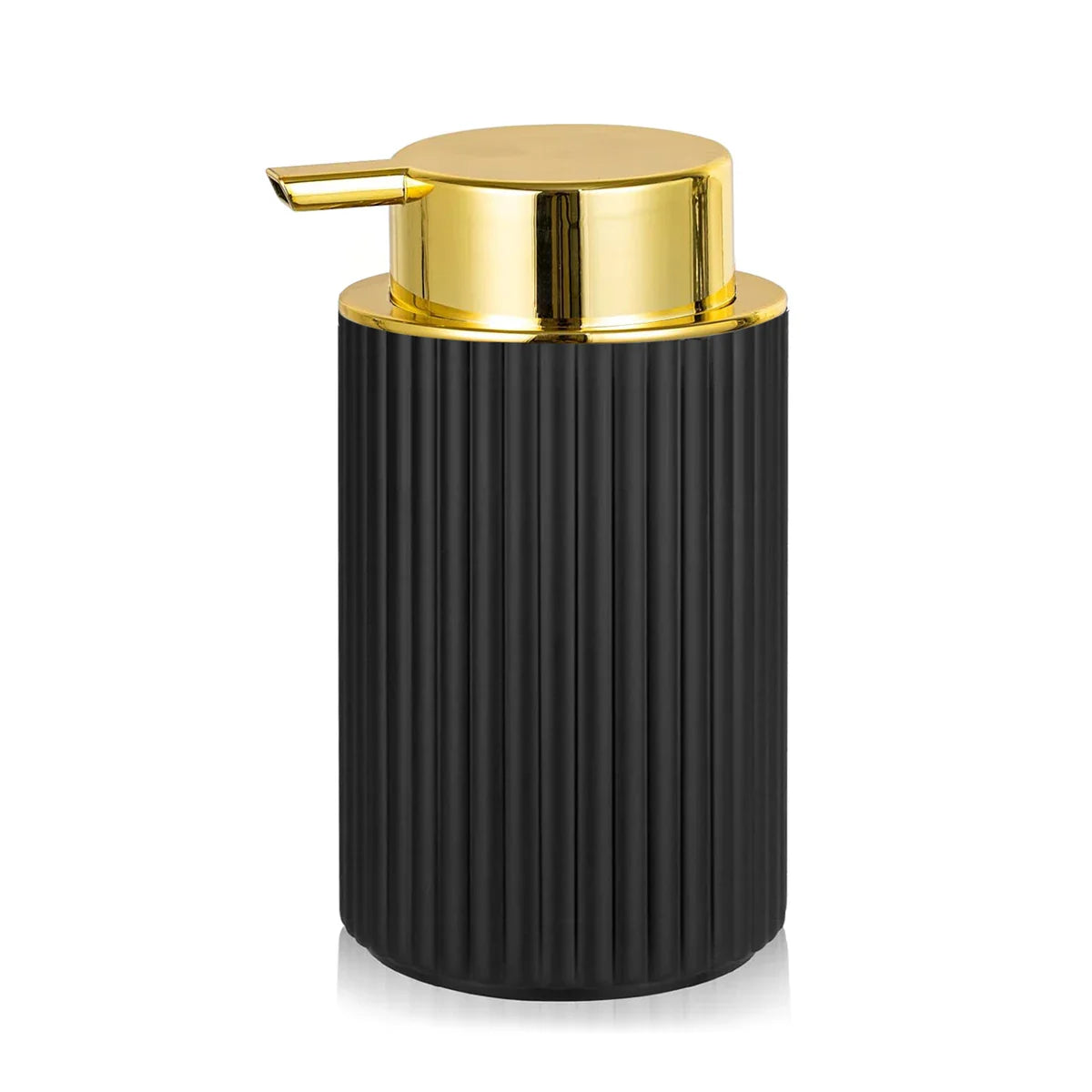 Elegant Foaming Soap Dispenser – Refillable Matte Pump