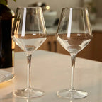 Unbreakable Tritan Crystal Wine Glass - Elegant and Durable