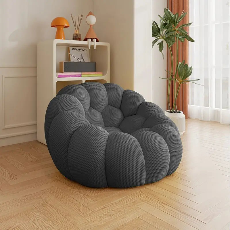 XXL Memory Foam Bubble Chair - Ultimate Comfort for Your Living Room