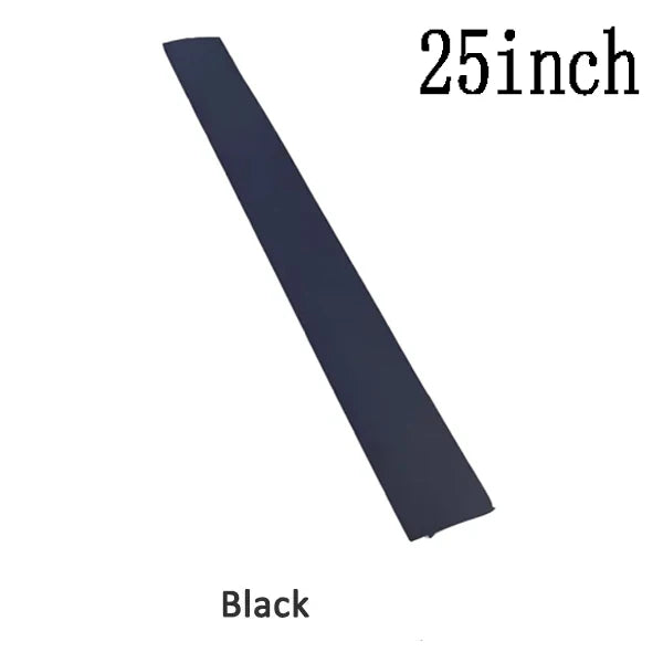 Stove Counter Gap Cover Kitchen Silicone Heat Resistant Mat Gas Stove Protector Slit Cleaning Pad Oil Dust Seal Cooker Cover