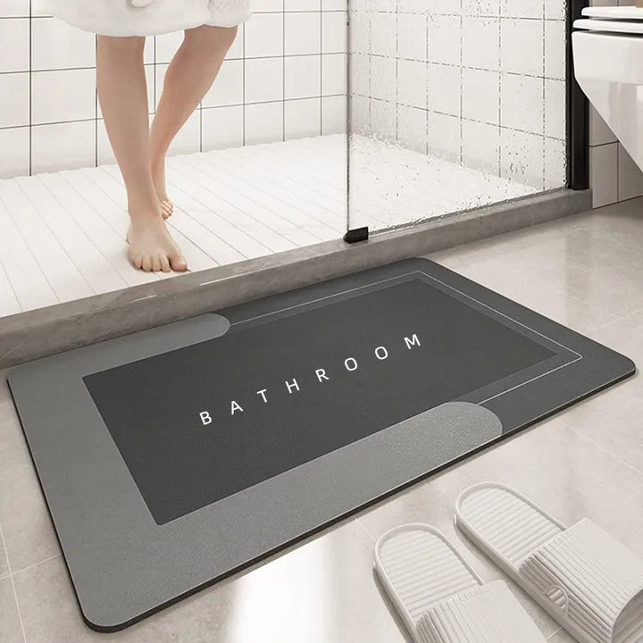 Luxurious Non-slip Bathroom Mat for Ultimate Comfort