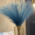 Elegant Boho Pompous Grass Vase Filler – 10PCS Set