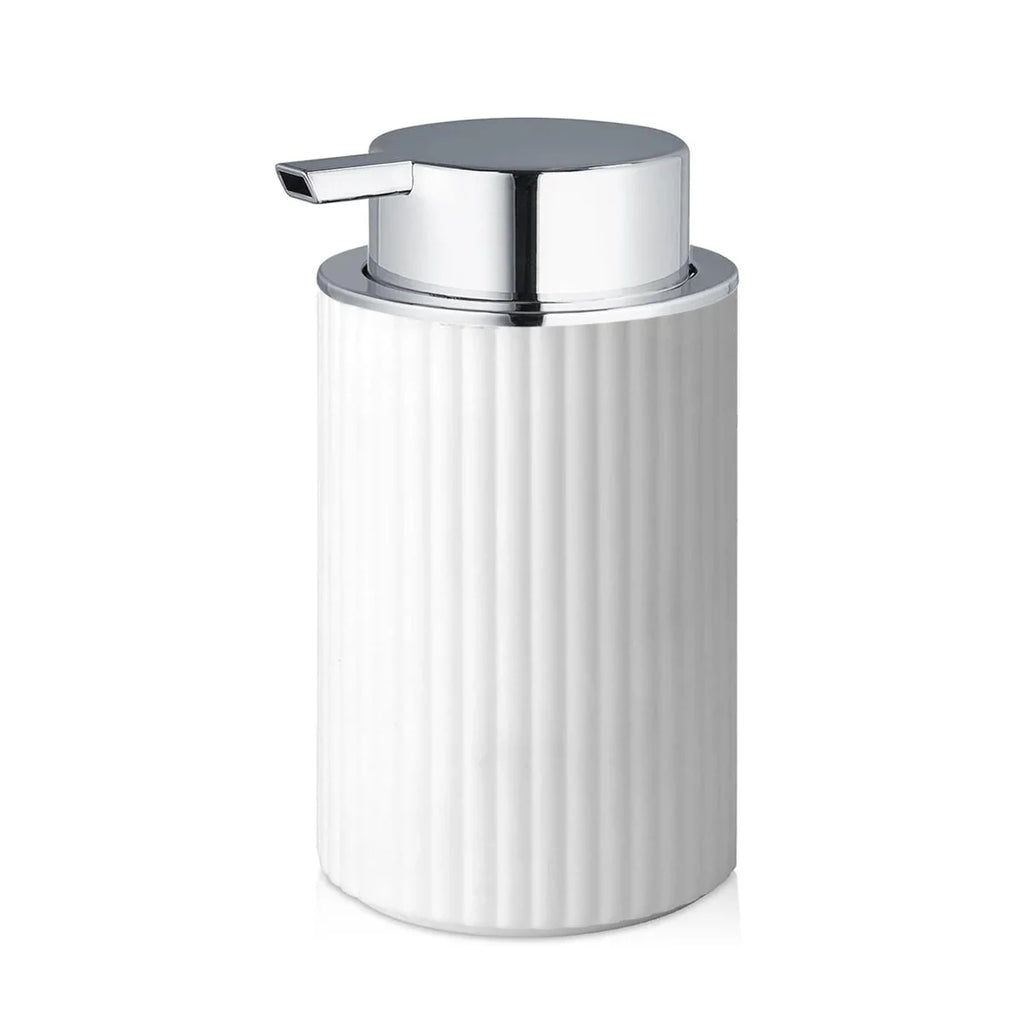 Elegant Foaming Soap Dispenser – Refillable Matte Pump