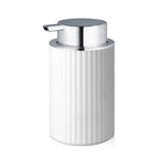 Elegant Foaming Soap Dispenser – Refillable Matte Pump