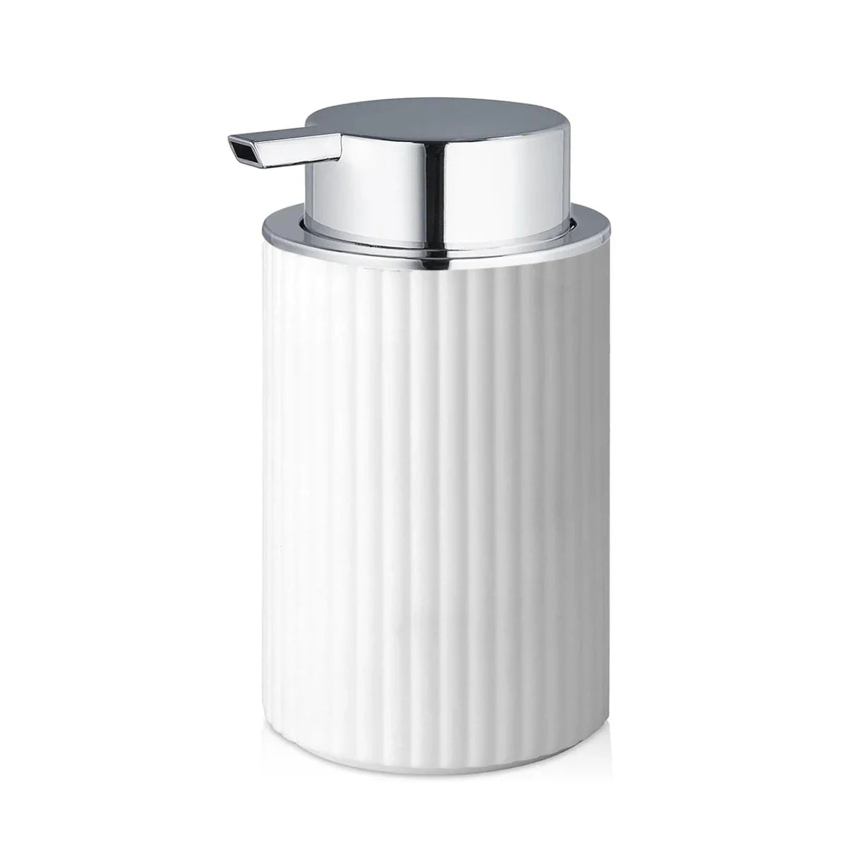 Elegant Foaming Soap Dispenser – Refillable Matte Pump